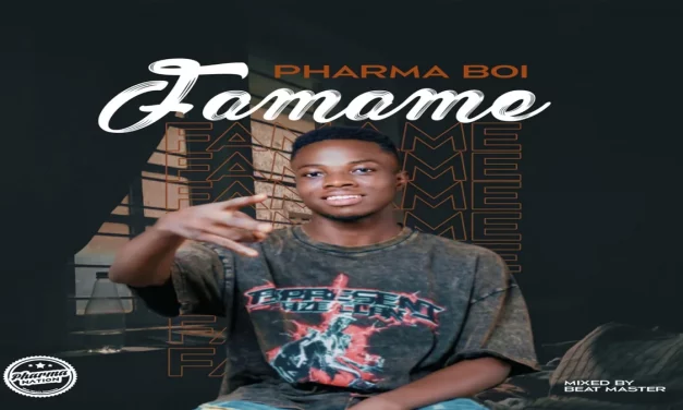 Pharma Boi – Famame (Mixed By Beat Master)