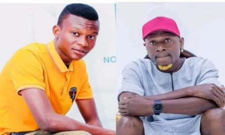 “You Can’t Spend Your Inherited Money Uselessly And Be Inventing Your Frustrations On People” -Zio Hits Hard On Wolugu Lana As He Calls For His Arrest