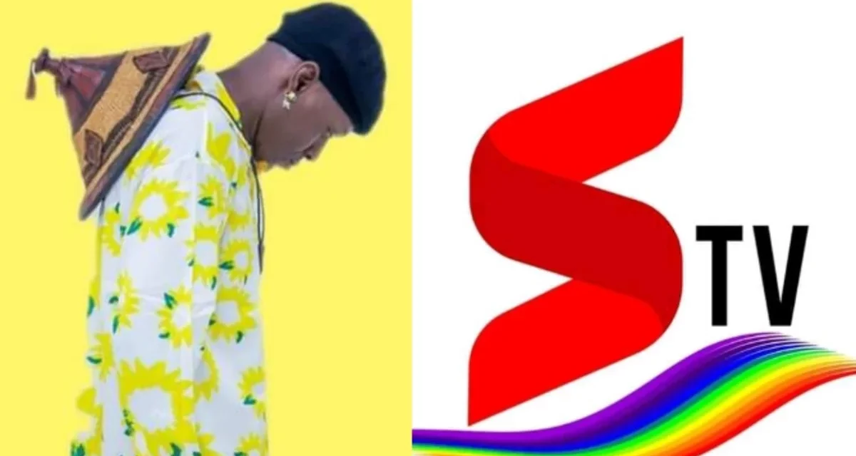 Sagani Tv bans Wolugu Lana and his music videos from playing on their channel