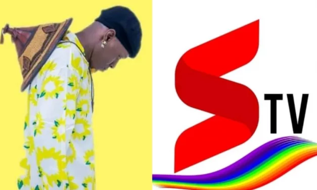 Sagani Tv bans Wolugu Lana and his music videos from playing on their channel