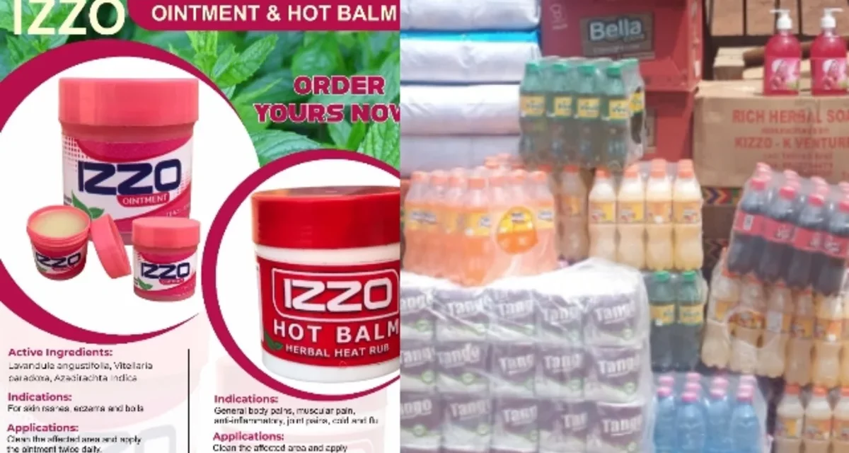 Watch: Izzo Ointment Donated To Tamale Children’s Home
