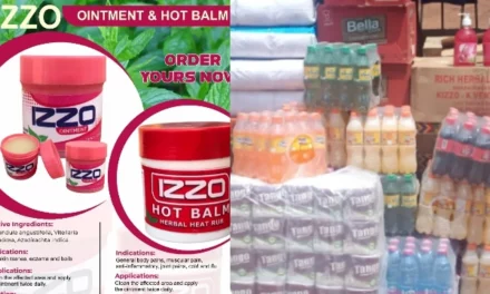 Watch: Izzo Ointment Donated To Tamale Children’s Home