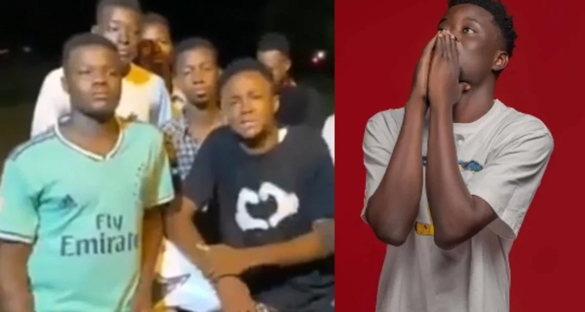 Video: “You’re A Thief,” Don Ziggy Under Pressure Of Threats From Yendi Youth (Dollar Street)