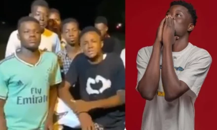 Video: “You’re A Thief,” Don Ziggy Under Pressure Of Threats From Yendi Youth (Dollar Street)