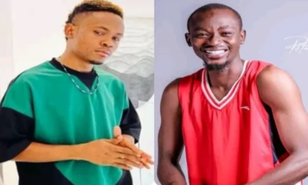 Watch: Maccasio Is A Poor Communicator – MC Mataaya Insults