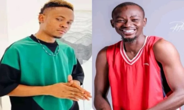 Watch: Maccasio Is A Poor Communicator – MC Mataaya Insults