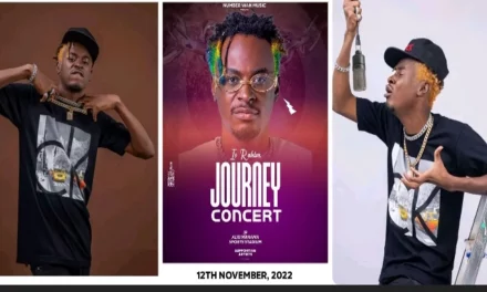 Watch: Is Rahim Announces The “Journey Concert”, His First Major Concert At The Stadium.