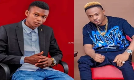 Video: Maccasio Breaks Silence On His Relationship Stunt With Zio