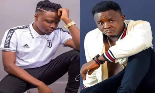 Fancy Gadam apologizes to Lamale for snubbing him