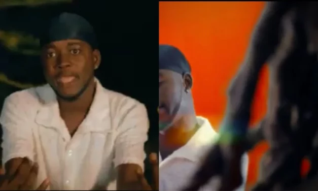 [Video] Soundz implores the melodic power of Fancy Gadam to propose to his girl in a new joint “Marry You“