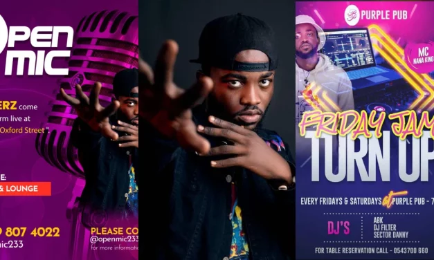 Dallerz set to play 2 shows in Accra this weekend