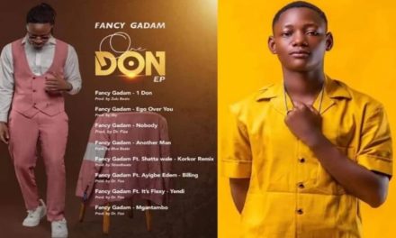 “My Collaboration With Fancy Gadam Projected My Talent Hugely” ~ Iz Flexy