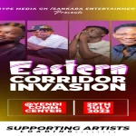 Hype Media Gh To Invade Eastern Corridor With Eastern Corridor Live Invasion Concert