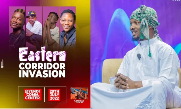 Alhaji Cybha endorses Eastern Corridors Invasion