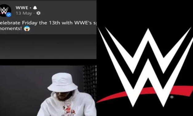 Music video of Ghanaian Artiste Featured on WWE official Facebook page