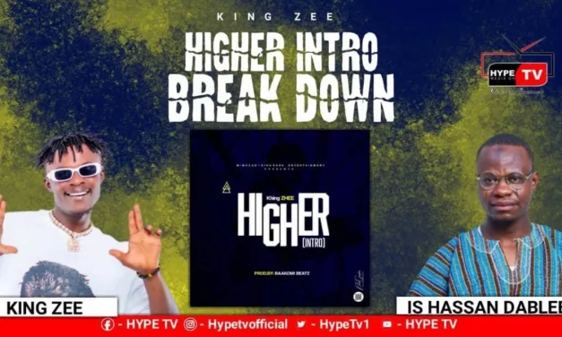 [Watch] An in-depth breakdown of King Zee’s higher Ep