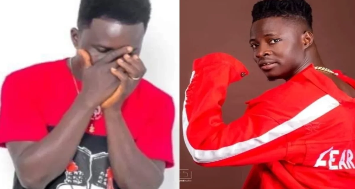 Video: I Feel Like He Has Used And Dumped Me -Lamaley Painfully Explains His Relationship Stunt With his godfather, Fancy Gadam