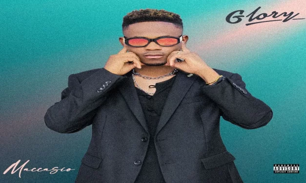 Maccasio Released An Iconic Cover Photo Of His 4Th Studio Album