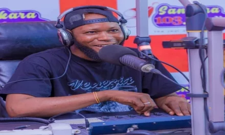Lack Of Salary & Care Chased Me Out Of Sankara Radio ~ DJ Dollar Breaks His Silence