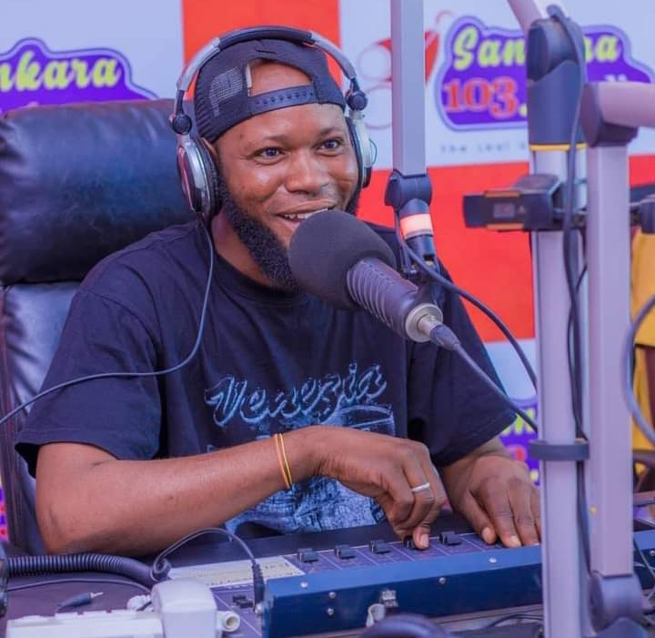 Dollar Sa Rapper Lack Of Salary & Care Chased Me Out Of Sankara Radio ~ DJ Dollar Breaks ...
