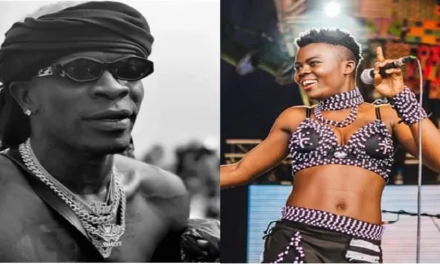 Shatta Wale Team Blocked My Award On Stage – Wiyaala Accuses