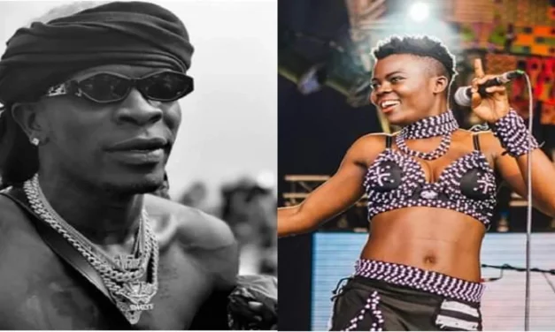 Shatta Wale Team Blocked My Award On Stage – Wiyaala Accuses