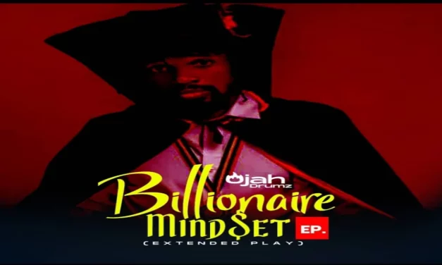 Ojah Drumz Announced Release Of Debut EP “Billionaire MindSet.”