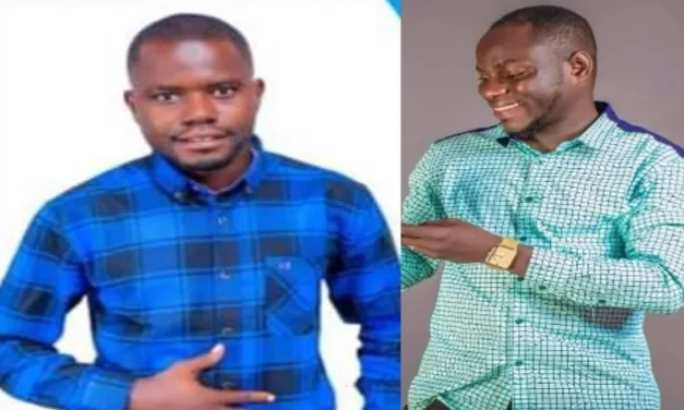 Shaibu Terry Condemns Prince Mukadi’s Act, Tagged It As “Unethical & Unprofessional”.