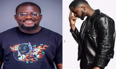 DJ Parara Emotionally React To Kizz Daniel Saga.
