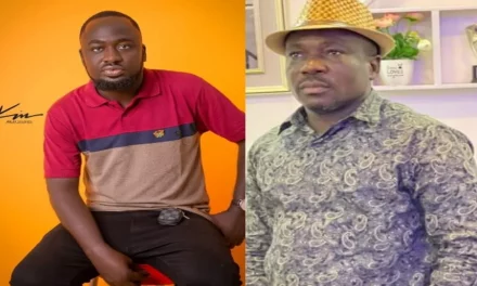 Video: Mr. Tell Calls Out DJ Carlos To Also Swear To The Quran Or Stop Deceiving The Public.