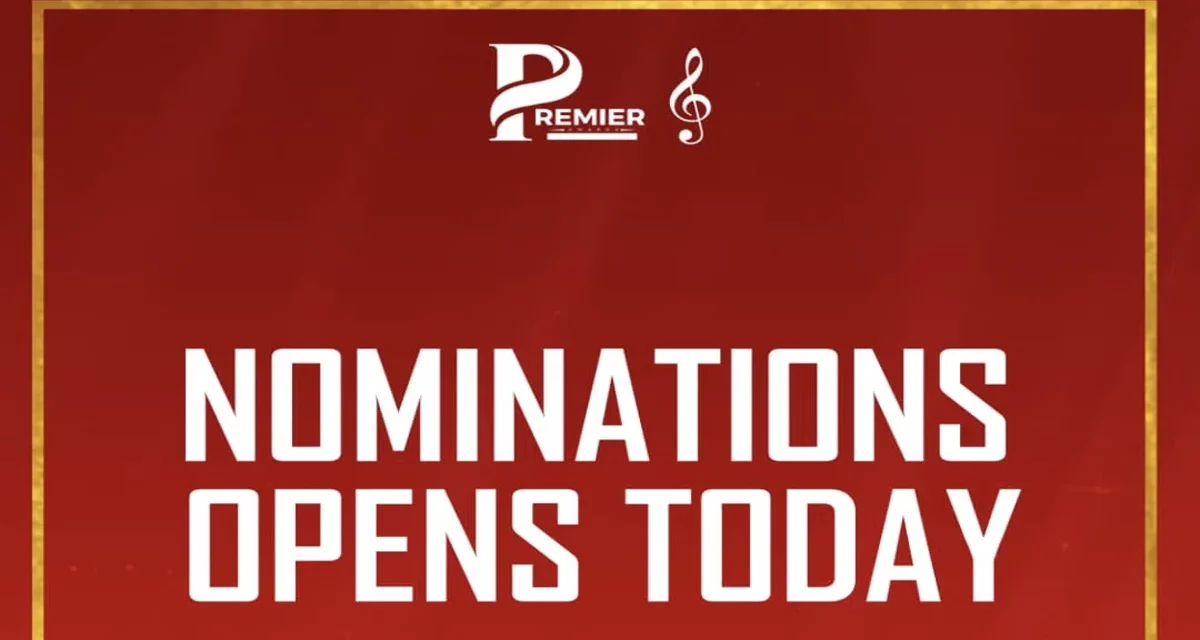 Premier Awards Open Nominations For Its Maiden Edition