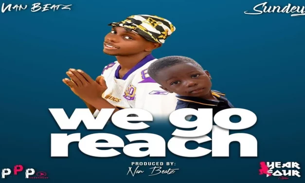 [Listen] Nan Beatz recruits Sundey on his 3rd Project of the year 4 Riddim dubbed ‘We Go Reach’