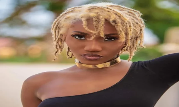 “God Is Using Me To Speak To You, Swallow Your Pride And Listen”, Wendy Shay Orders Ghanaian Artists.