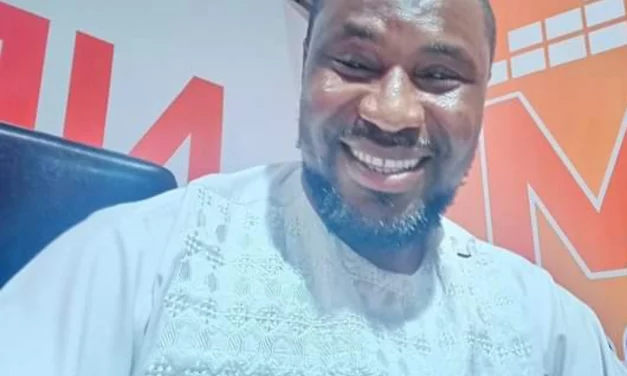 Video: Tamale Has The Best Journalists In Ghana – Hamza Lansah Lolly.
