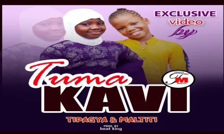 Tipagya & Maltiti – Tuma Kavi (Produced By Beat King)