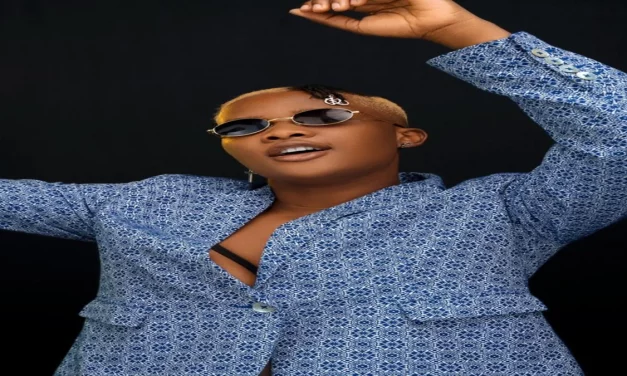 Video: New Female Rap Entertainer RUBY DELART Sets Ashaiman To The World Ablaze With Her ‘GARI’ Anthem.