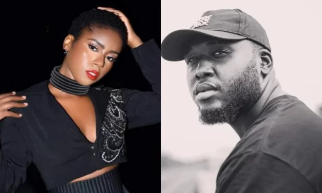 Video: MzVee Was Having An Upper Hand Over All Artists Under Lynx ~ Ntelabi.