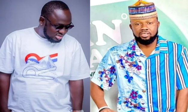 Video: I’m Not A Drunkard Nor Insane, G. Face Finally Hits Back At Mr. Tell?