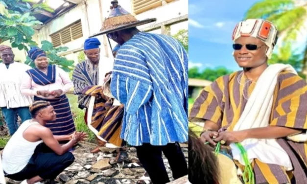 Watch: Don Dee Stars Wolugu Lana, Papa Sango, Memunatu Laadi And Others As Video Vixens In His Latest Hit “The Letter.”
