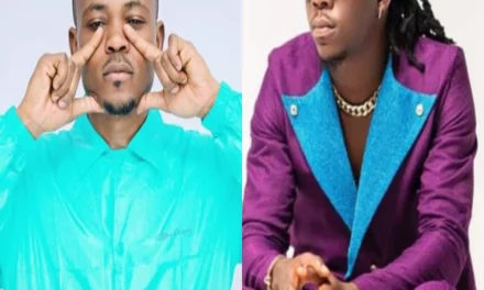 Video: My Collaboration With Stonebwoy Will Blow More Than Dagomba Girl – Maccasio.