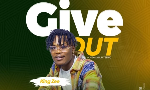 King Zee – Give Out (Produced By Baakomi)