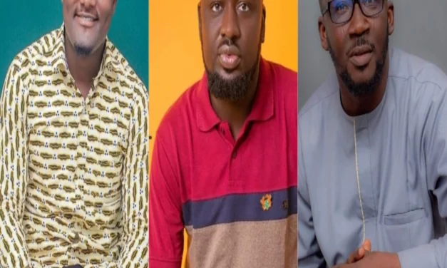 VIDEO: I was wrong to replaced Afa Staph with Mr. Tell – Yamoo Admits.