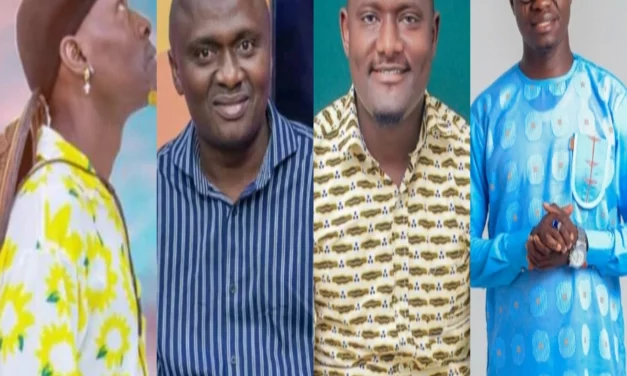 Video: Afa Staph Disclosed Reason Why He Involved ‎Is Hassan Dablee  And Big Malik To His Banter With ‎Wolugu Lana. 