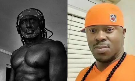 Ghanaian Hiplife founder Reggie Rockstone reacts to the death of Big Adams of Kkc fame