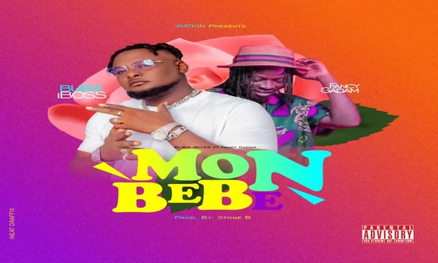 Buba Iboss recruits Fancy Gadam in ‘mon bebe’ first single off the “wonders’ album