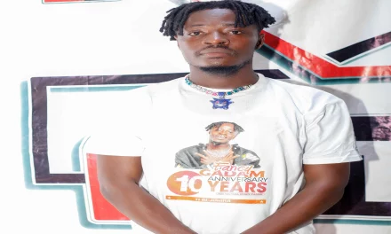 Watch: I Was Nearly Disowned By My Father Because Of My Desire To Do Music ~ Fancy Gadam Recalls.