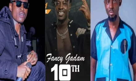 DJ Krouch Questions Fancy Gadam About Rejecting Don Dee’s On His 10th Anniversary.