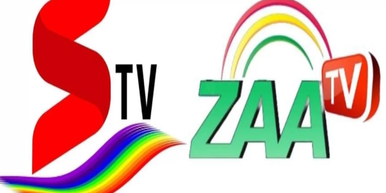 BIG BLOW: Sagani TV’s Major Staff Resigns For Zaa TV Again.