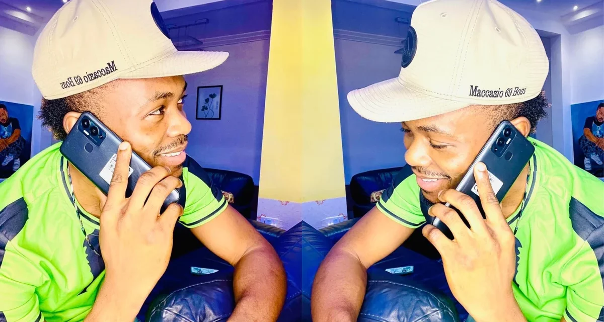 [Watch] Maccasio addresses his haters in a new freestyle after a successful album launch
