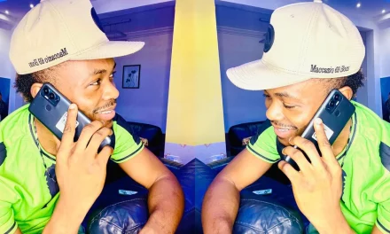 [Watch] Maccasio addresses his haters in a new freestyle after a successful album launch